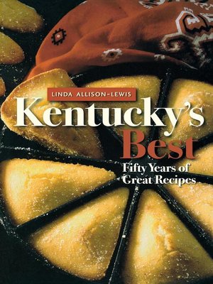 cover image of Kentucky's Best